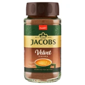 Jacobs Douwe Egberts Instant kava Jacobs Velvet Crema 100 g