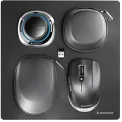 3DConnexion SpaceMouse Wireless Kit 2 Bluetooth Edition, mouse