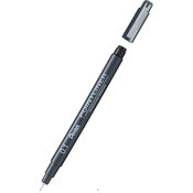 Pentel fineliner pointliner crni 0,1 ( p.s20p01 )