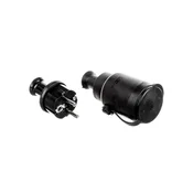 shumee Komplet stikal (vtičnica GN-H2 + vtič WT-40H) IP44 ZP-H2