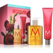 Moroccanoil Body Dahlia Rouge darilni set (za roke)