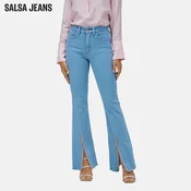 Salsa Faith Push In Flare Kavb