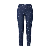 ONLY Kavbojke ONLHUSH moder denim / bela