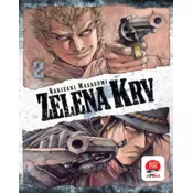 Manga Strip Green Blood - Zelena Krv 2