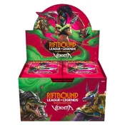 Društvena igra - Board Game - Riftbound League of Legends LoL - TCG Vendetta Booster Pack