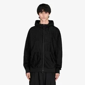 Jakna Y-3 Reversible Hooded Track Jacket Black L