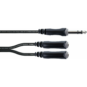 Cordial EY 0,3 VKK 0,3 m Audio kabel
