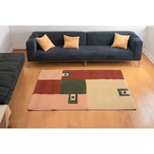 EuroAF Tepih 30, 80x150 cm, Šareni