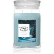 Yankee Candle Winter Night Stars dišeča sveča 567 g