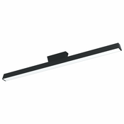 EGLO LED plafonjera SIMOLARIS-Z 34,3 W 122 cm crna Zigbee 99602