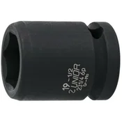 Nasadni kljuc Impact Unior 231/4 6P prihvat 1/2- 12 mm