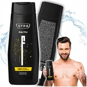 STR8 Gel za prhanje 400ml Faith