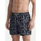 Emporio Armani Kopalne hlače EM000583 AF20440 FC099 Črna