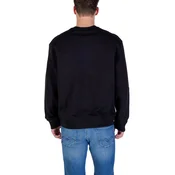 Calvin Klein Jeans Jopa LV04RD242G Črna Regular Fit