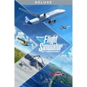Microsoft Flight Simulator (2020) 40th Anniversary Deluxe Edition Steam Key (PC) EUROPE