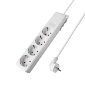 Braytron Produžni kabl BRY-XLINE-4WAY-EU-SWC-3x1,5mm2-3M