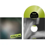 Le Sserafim - 2nd Studio Album Pureflow Pt.1 (Indie Exclusive) (Electric Yellow Coloured) (LP)