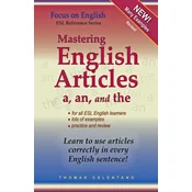 Mastering English Articles A, AN, and THE