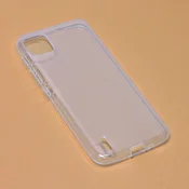 TELEMPIRE Silikonska maska za telefon Ultra Thin za Wiko Y62 Plus providna