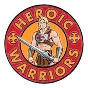 Masters of the Universe 2026 kolekcionarski novcic He-Man i Skeletor, 38 mm