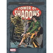 Lost Marvels Vol. 1
