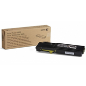 Xerox Xeroxov toner rumene barve za P6600/WC6605, 6 000 strani na minuto