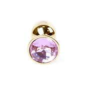 Gardj Europe Plug-Jewellery Gold PLUG – Rose