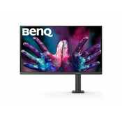 BENQ PD2705UA Monitor IPS 4K UHD USB-C