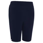 Ženske kratke hlače Callaway Hybrid Pull On Short Peacoat XL