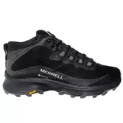 Merrell MOAB SPEED MID GTX, moški pohodni čevlji, črna J067075