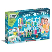 Clementoni Clementoni Super Anatomy Science Set