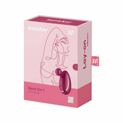 Satisfyer Stimulator klitorisa Satisfyer Spot On 1, berry