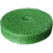 Jutni trak 4 cm x 25 m - svetlo zelen