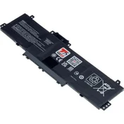 Baterija T6 Power za HP 250 G10, 255 G10, 14-ee0000, 14-em0000, 3648 mAh, 41 Wh, 3-celična, Li-pol NBHP0246