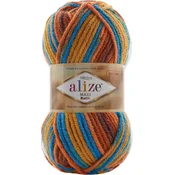Alize Superlana Maxi Batik 8026 Pletilna preja