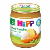 HIPP 4013 mešana kaša od povrca 125 g