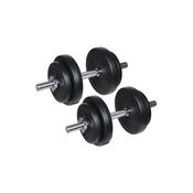 MERCO komplet uteži, 20kg