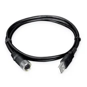 PLANET 5 Pin A-Coded M12 Female to signalni kabel 1 m