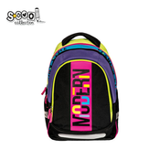 S-COOL SC2635 Anatomski ranac Light modern 41x28x21cm, Šareni