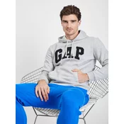 GAP Pulover 646697 Siva