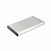 SBOX SBOX ohišje 6cm USB 3.0 HDC-2562 ALU siv, (21233910)