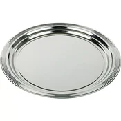 APS Classic pladenj za zabave, okrogel, 15 mm, premer: 350 mm (48 kos)