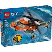 Lego city coast guard helicopter ( LE60503 )