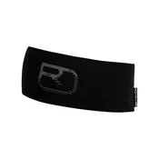 Naglavni trak Ortovox 120 Cool Tec Logo Headband Black Raven
