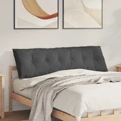 Jastuk za leda Tamno siva 160 x 50 cm Kordura tekstil