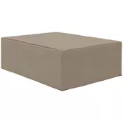 Homestar Zaščitni pokrov za vrtno pohištvo 275x205x90 cm bež