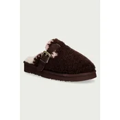 Mou natikači ženski Curly Clog Eskimo