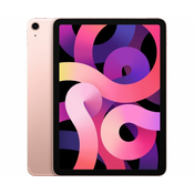 APPLE tablicni racunalnik iPad Air 2020 (4. gen) 4GB/256GB (Cellular), Rose Gold