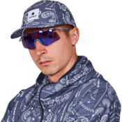 Kapa s šiltom Saysky Paisley Combat Cap