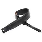 Levys Larsen Deluxe Black Pas za kitaro (Kot novo)